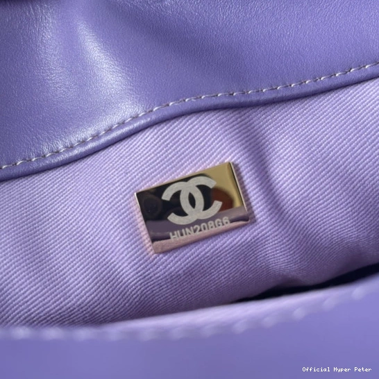 HyperPeter BAG HOBO CHANEL LARGE 0810